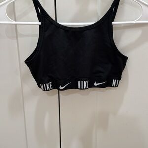 Girls sports bras